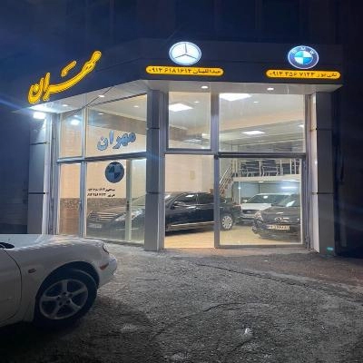 غرفه اتو گالری مهران