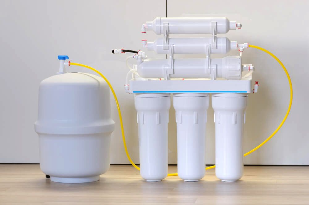 پارسیان و نمایندگی آکواجوی