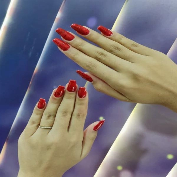 کاشت ناخن
