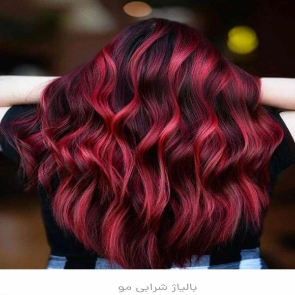 آرایش مو
