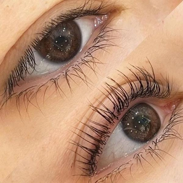 خدمات مژه