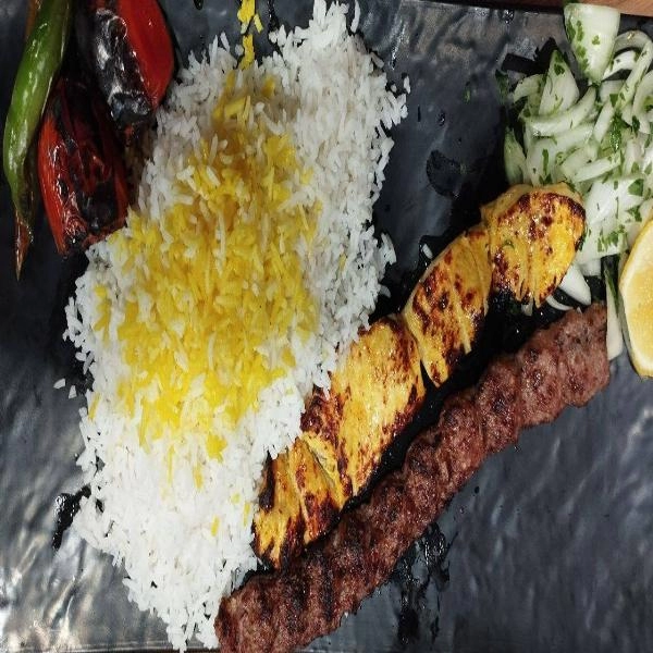 چلوکباب وزیری