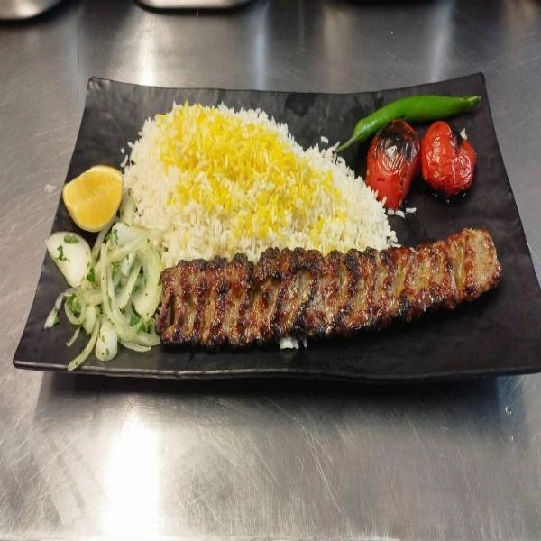 چلو لقمه مخصوص ۲۰۰ گرمی