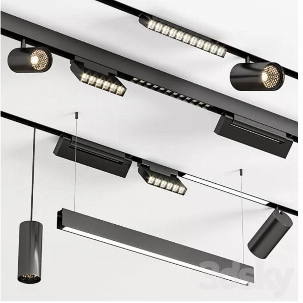 مهندس بابک کریم نیا - چراغ مگنتی - 1