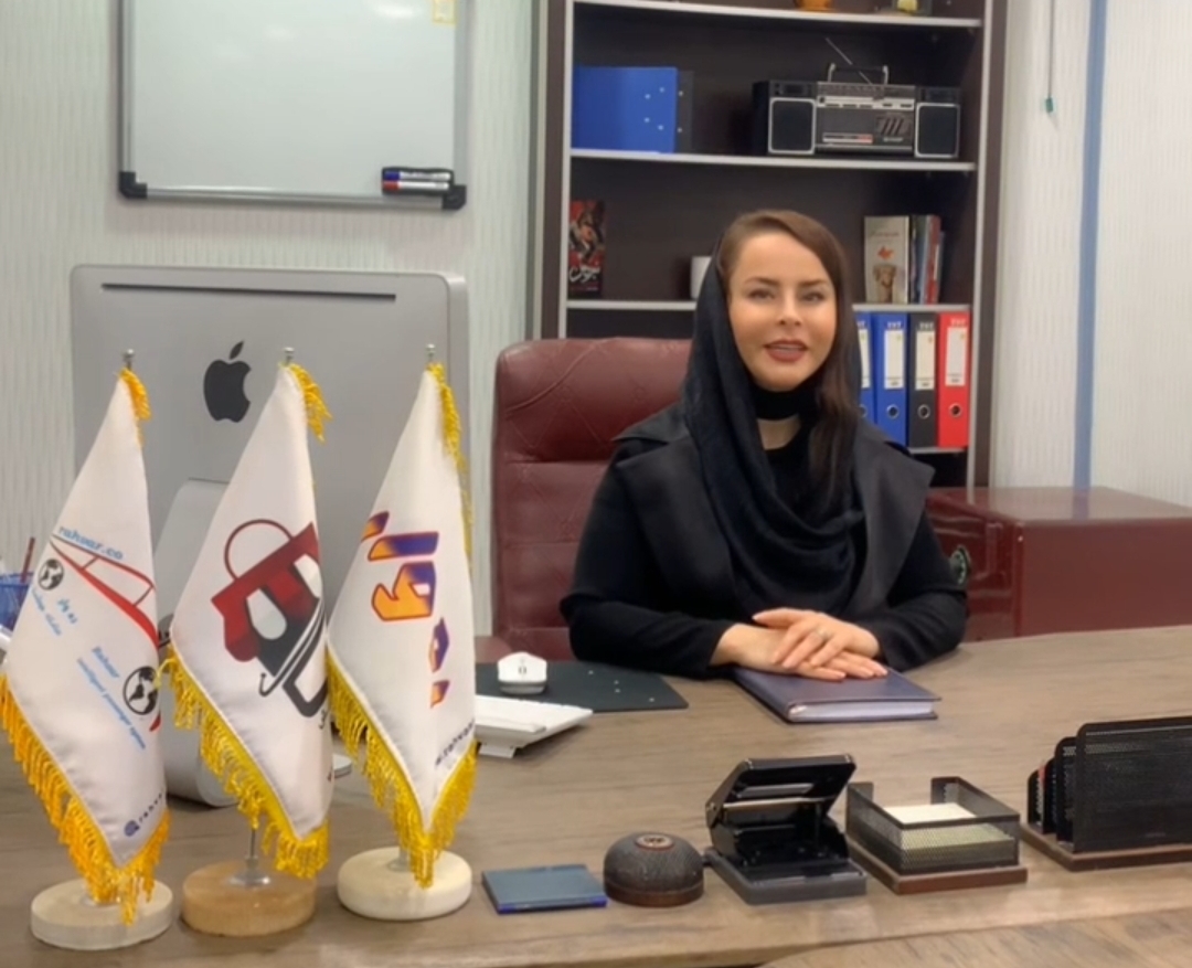 تبریر، خانم کریمی مولان 